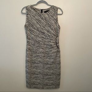 Grey Ivanka Trump Dress from Macy’s